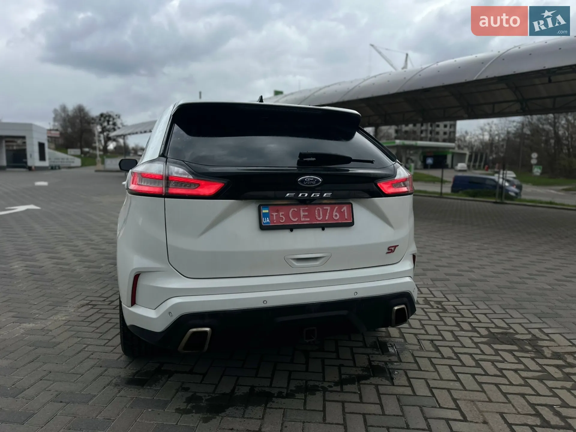 2022 Ford Edge - мініатюра 8