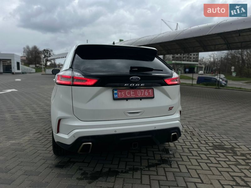 Позашляховик / Кросовер Ford Edge 2022 в Полтаві