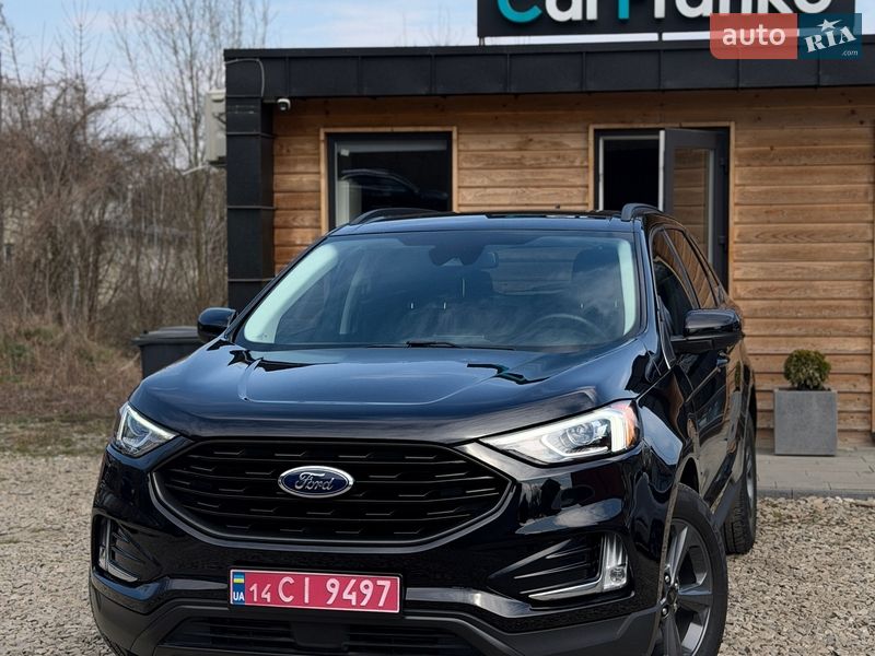 Внедорожник / Кроссовер Ford Edge 2021 в Ивано-Франковске