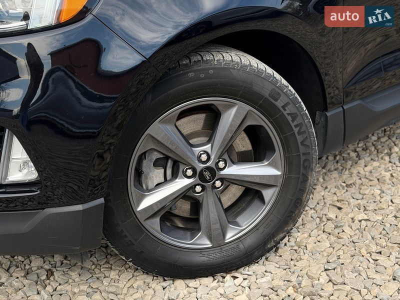 Внедорожник / Кроссовер Ford Edge 2021 в Ивано-Франковске