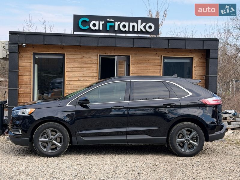 Внедорожник / Кроссовер Ford Edge 2021 в Ивано-Франковске
