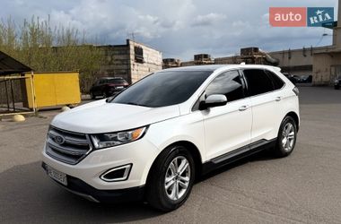 Позашляховик / Кросовер Ford Edge 2017 в Кривому Розі