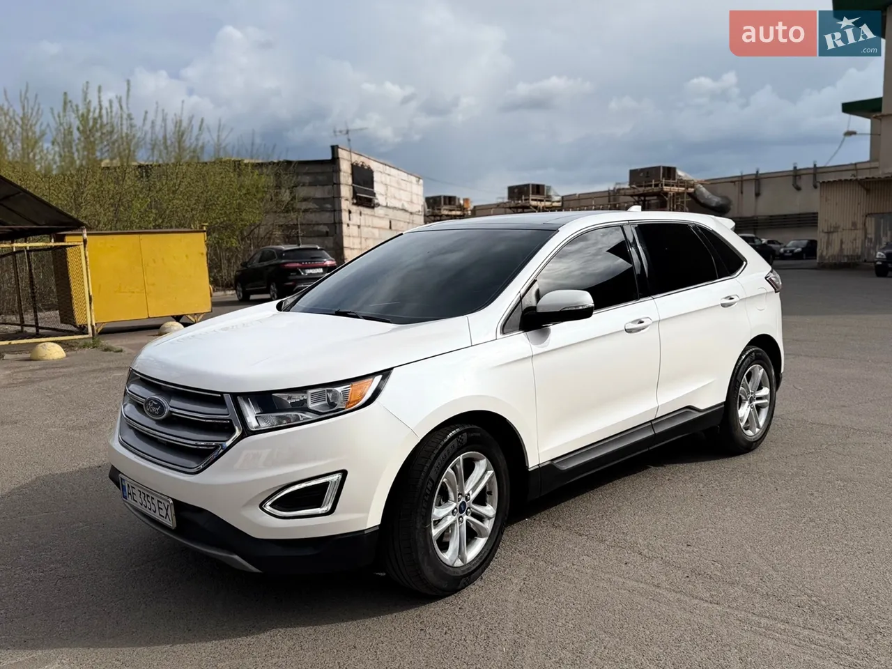 2017 Ford Edge - мініатюра 27