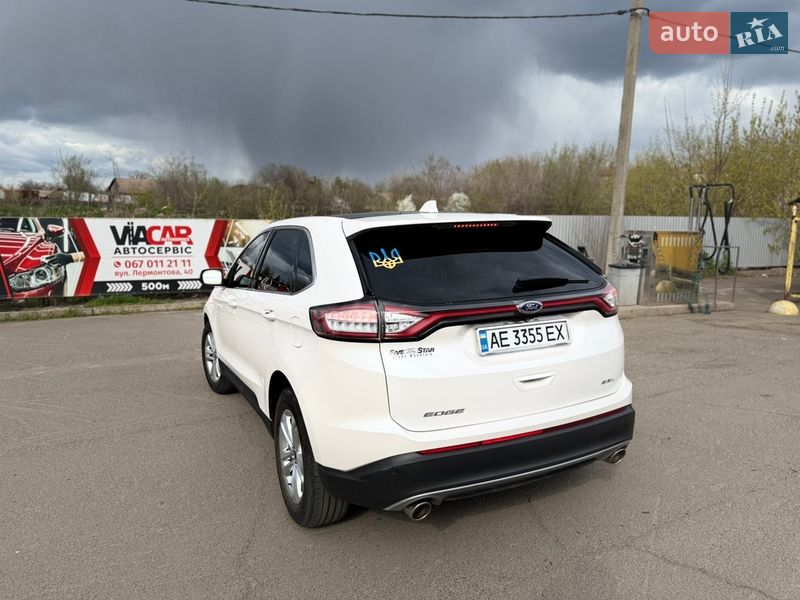 Внедорожник / Кроссовер Ford Edge 2017 в Кривом Роге