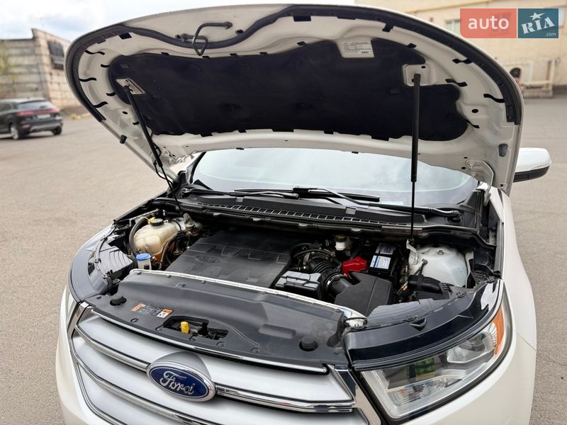 Внедорожник / Кроссовер Ford Edge 2017 в Кривом Роге