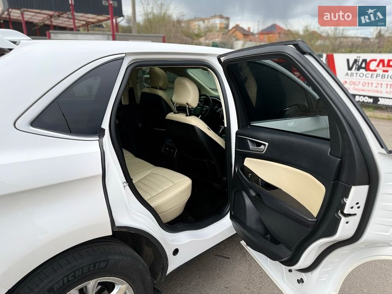 Внедорожник / Кроссовер Ford Edge 2017 в Кривом Роге
