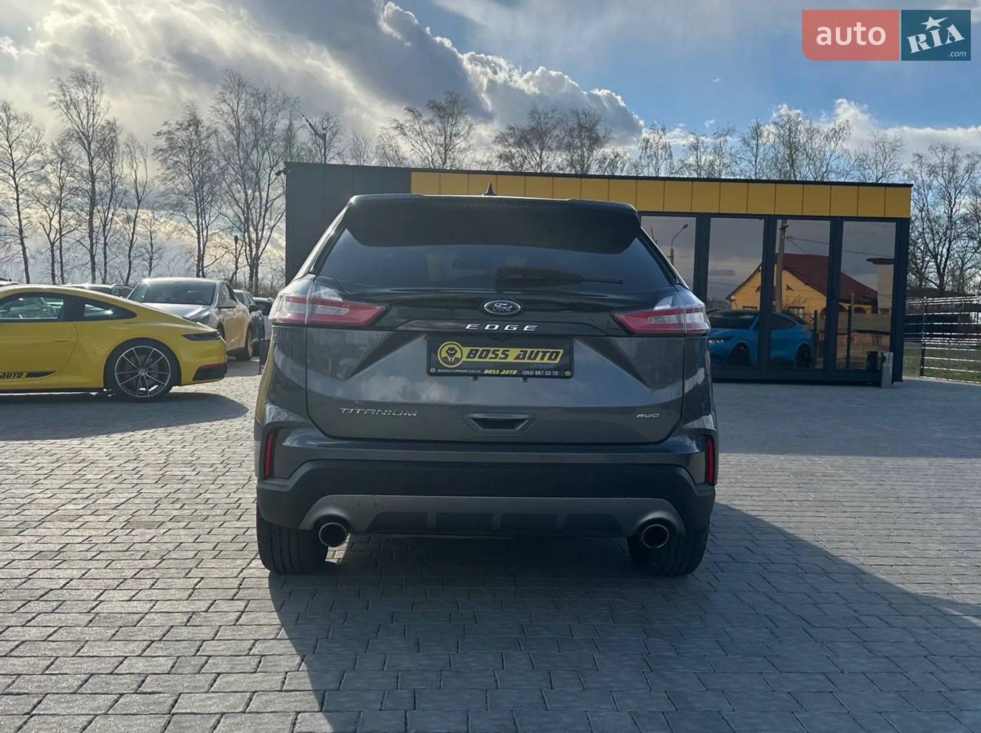 2022 Ford Edge - мініатюра 6