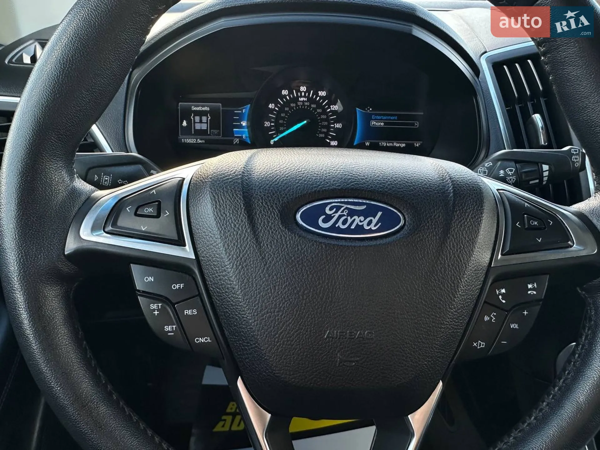 2022 Ford Edge - мініатюра 14