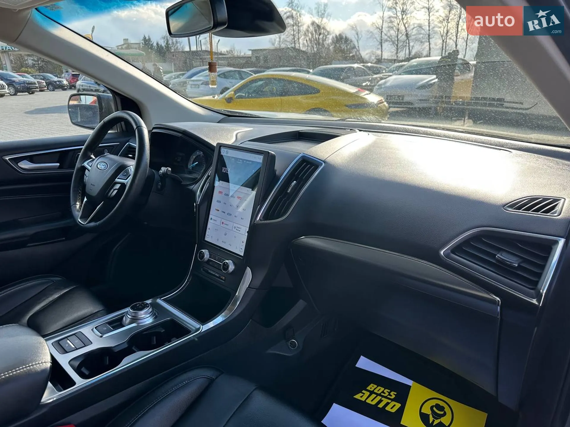 2022 Ford Edge - мініатюра 19