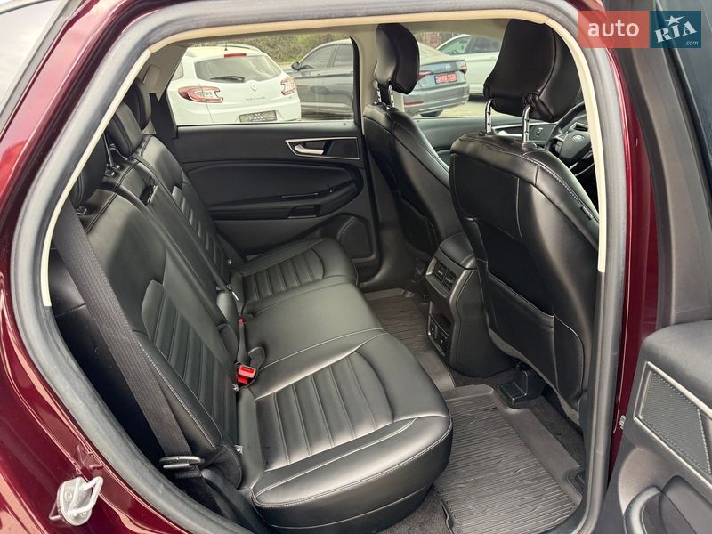 Позашляховик / Кросовер Ford Edge 2019 в Ужгороді