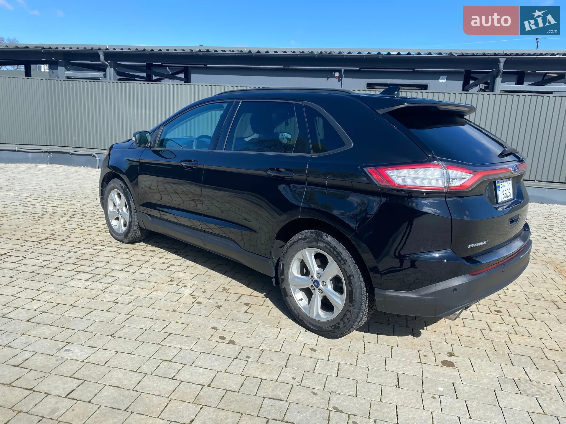 2018 Ford Edge - мініатюра 5