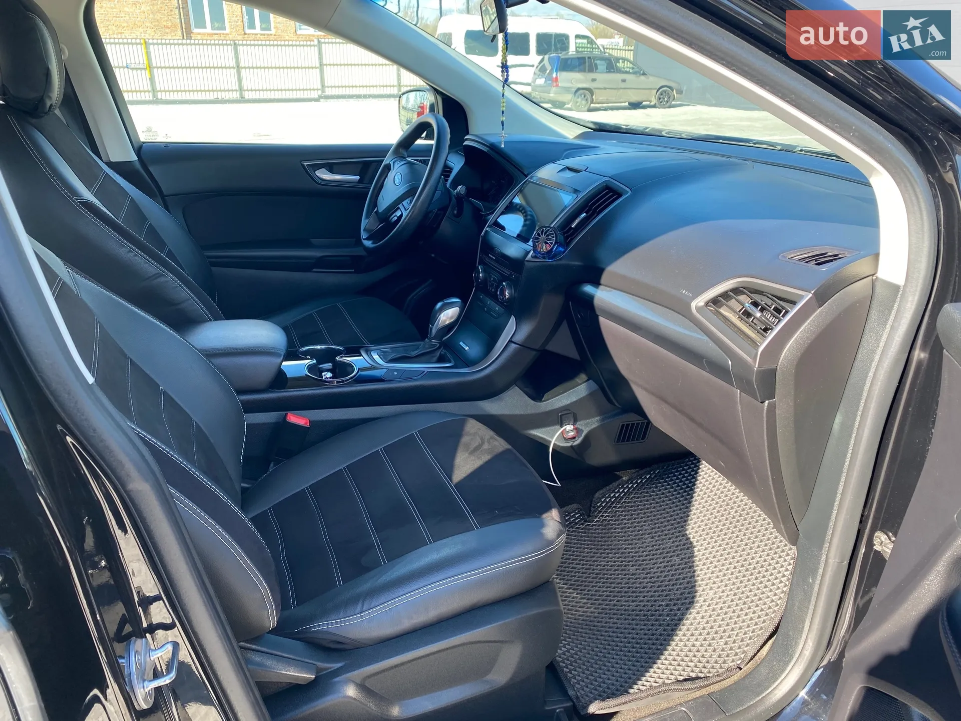 2018 Ford Edge - мініатюра 11