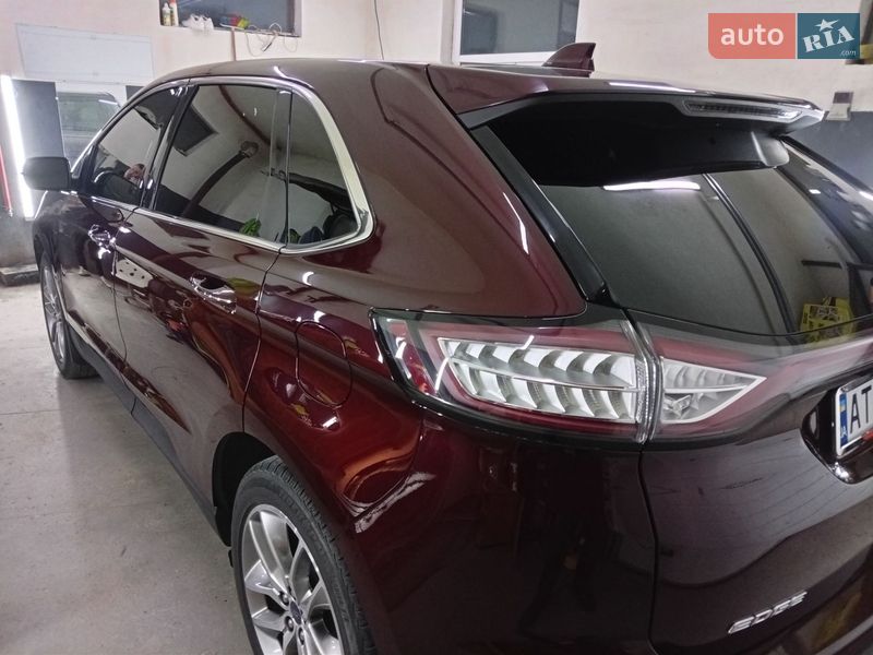 Внедорожник / Кроссовер Ford Edge 2018 в Рогатине