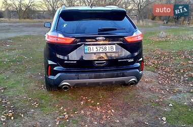 Позашляховик / Кросовер Ford Edge 2019 в Олександрії