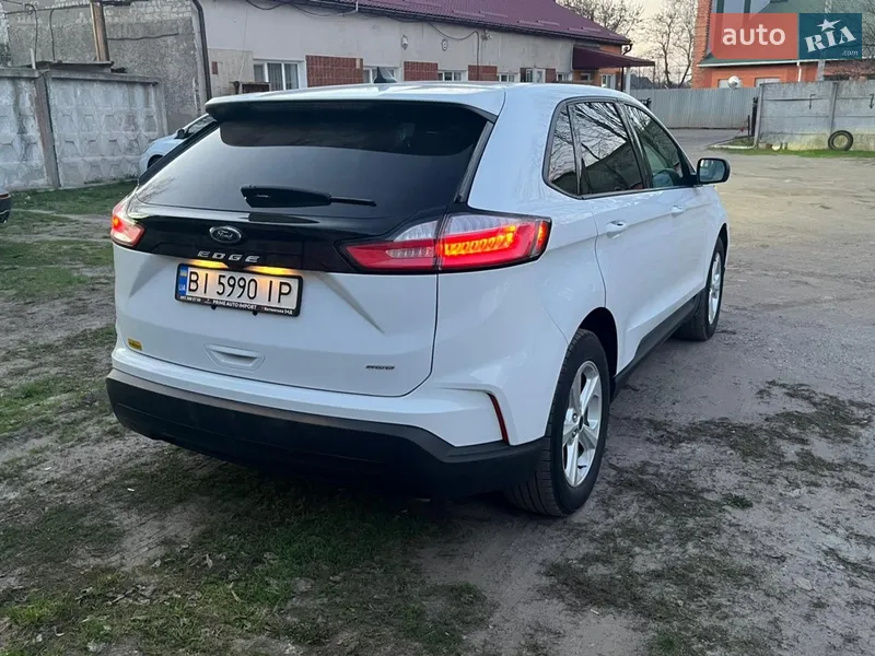 Ford Edge 2023 VIN 2FMPK4G90PBA53130 фото оголошення 3 з 59