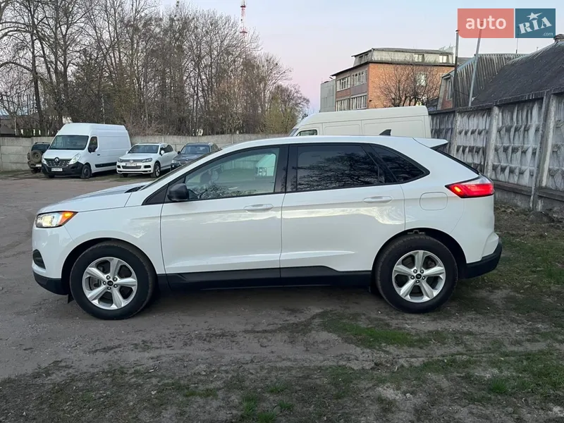 Ford Edge 2023 VIN 2FMPK4G90PBA53130 фото оголошення 6 з 59