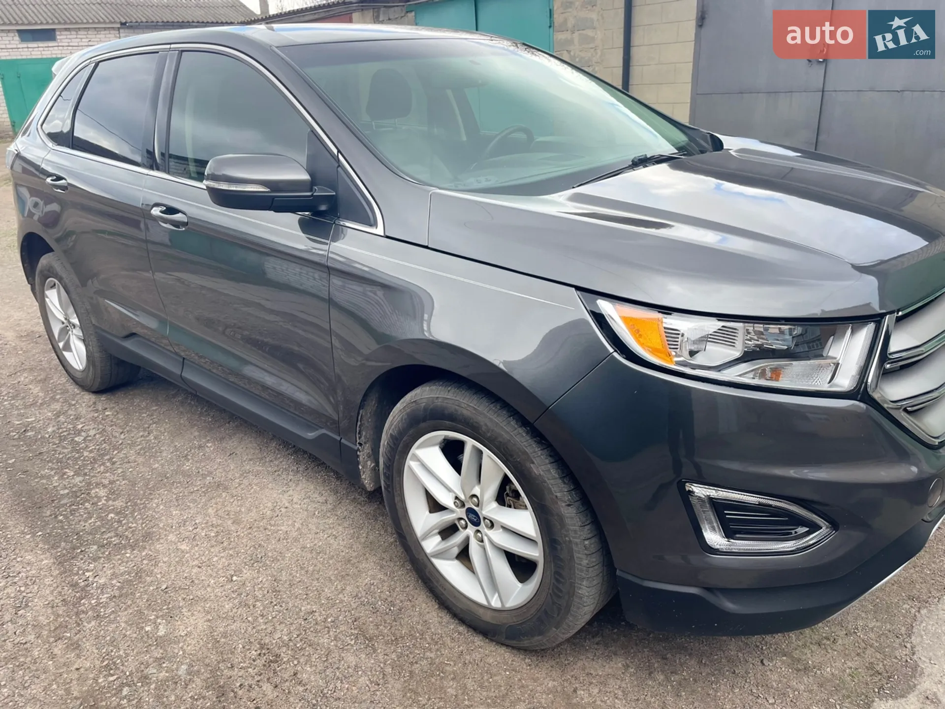 2018 Ford Edge - мініатюра 3