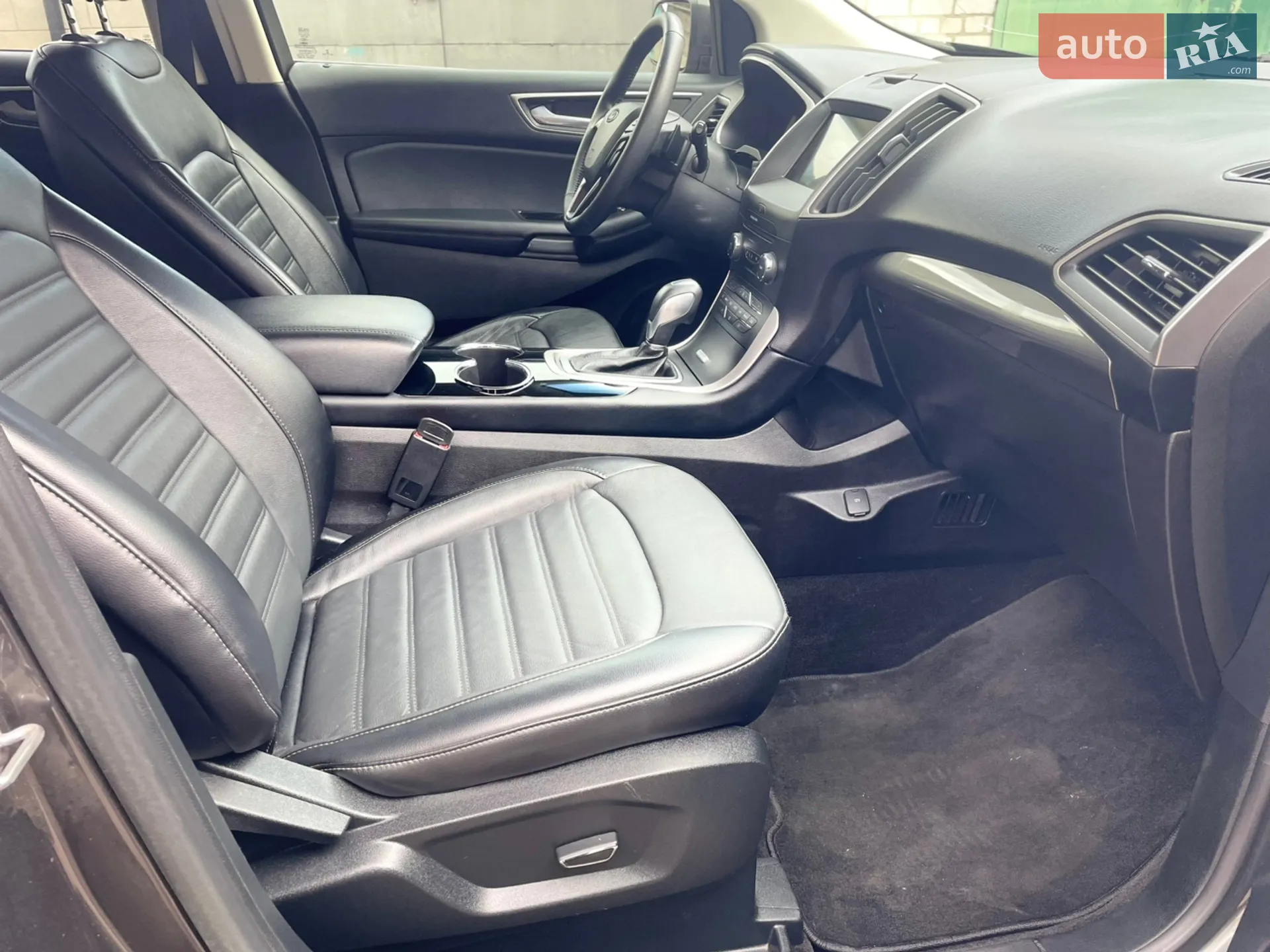 2018 Ford Edge - мініатюра 8