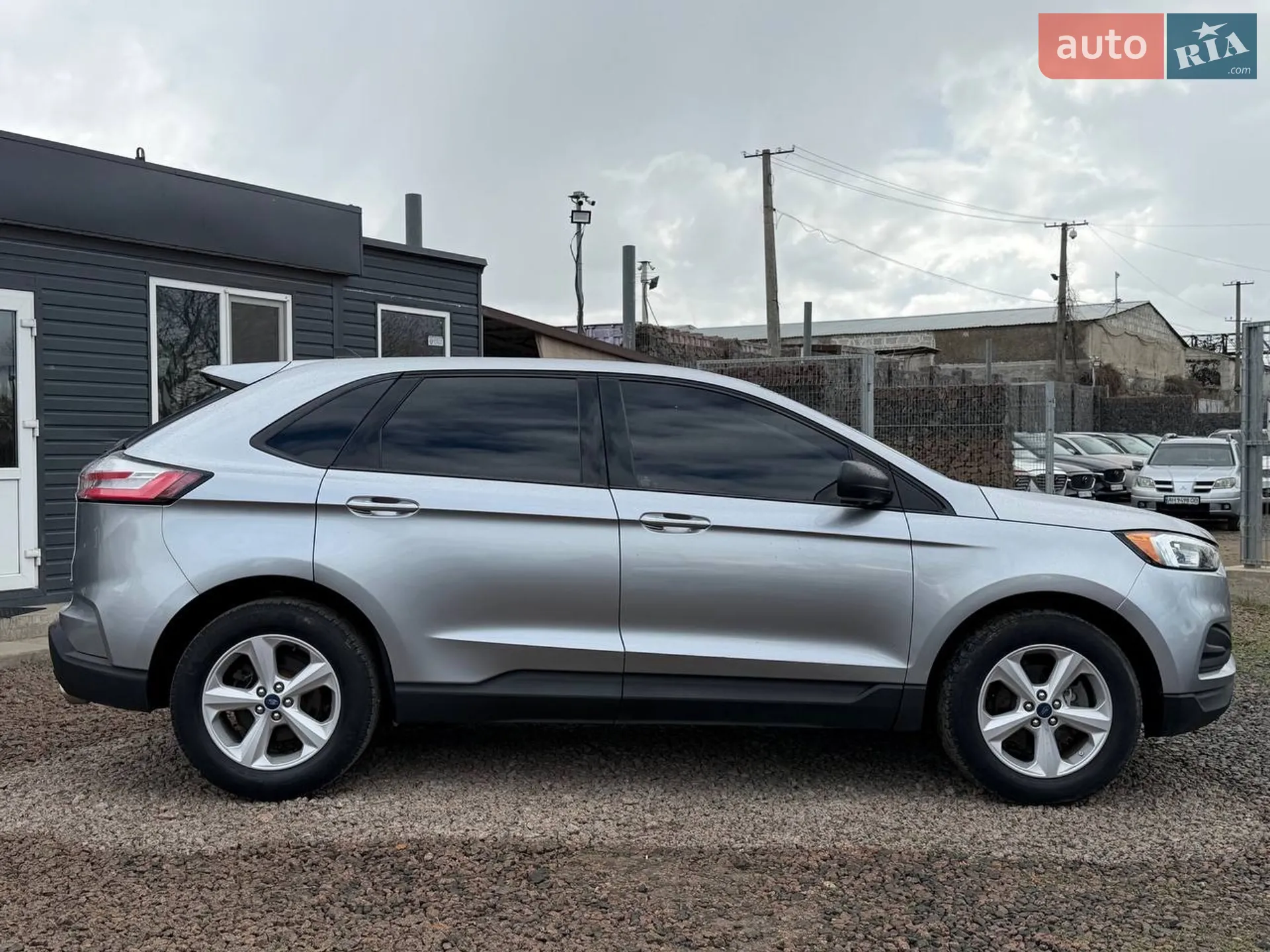 2020 Ford Edge - мініатюра 3