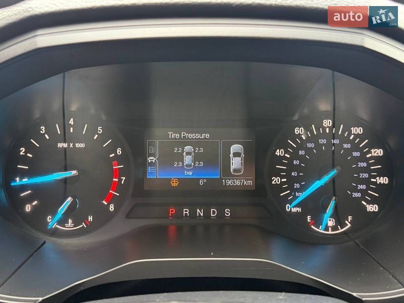 Внедорожник / Кроссовер Ford Edge 2020 в Одессе