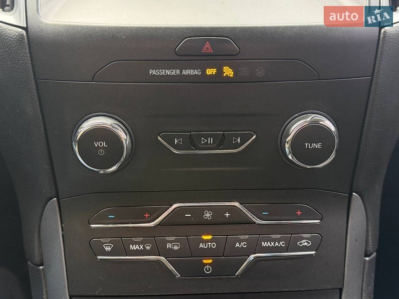 Внедорожник / Кроссовер Ford Edge 2020 в Одессе фото 26 Внедорожник / Кроссовер Ford Edge 2020 в Одессе