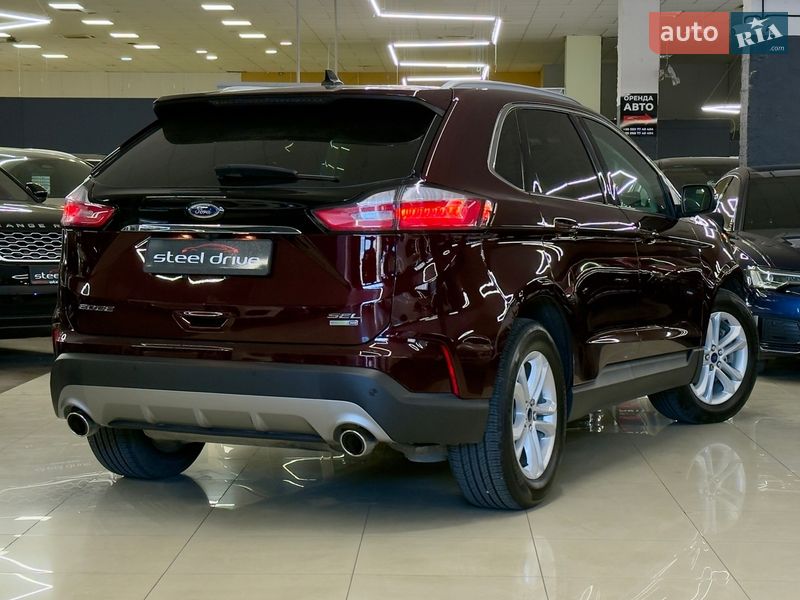 Внедорожник / Кроссовер Ford Edge 2020 в Николаеве