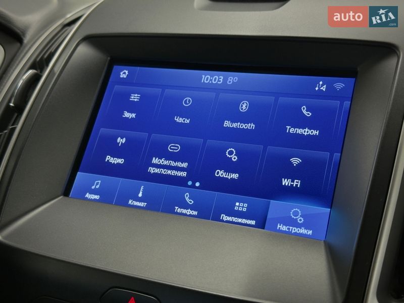 Внедорожник / Кроссовер Ford Edge 2020 в Николаеве