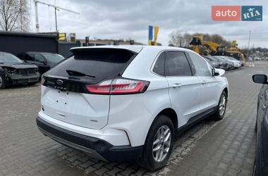 Позашляховик / Кросовер Ford Edge 2022 в Львові