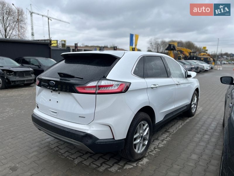 Ford Edge 2022