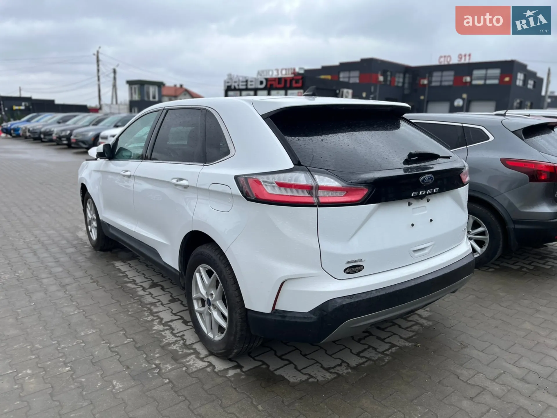 2022 Ford Edge - мініатюра 3