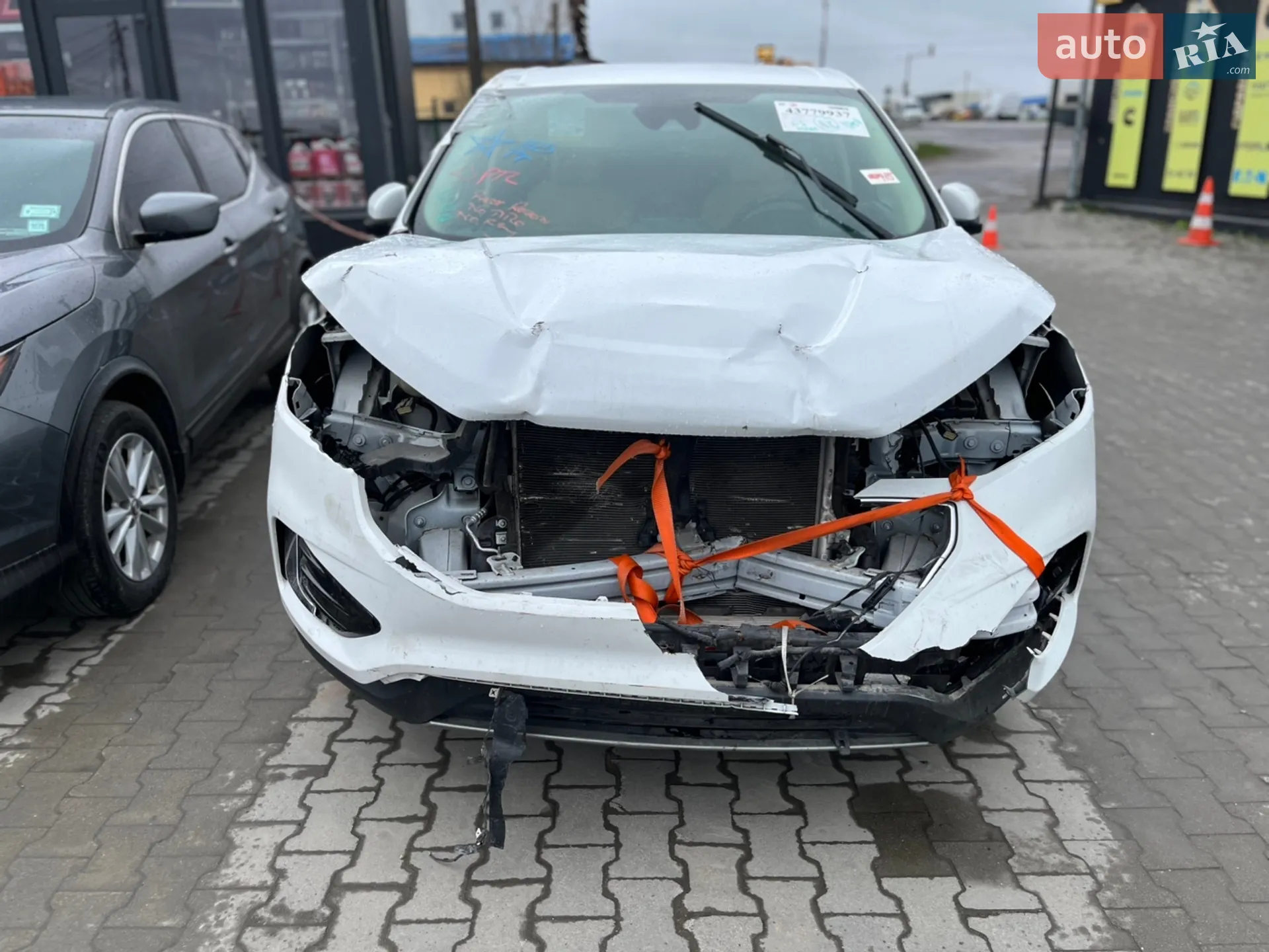 2022 Ford Edge - мініатюра 6