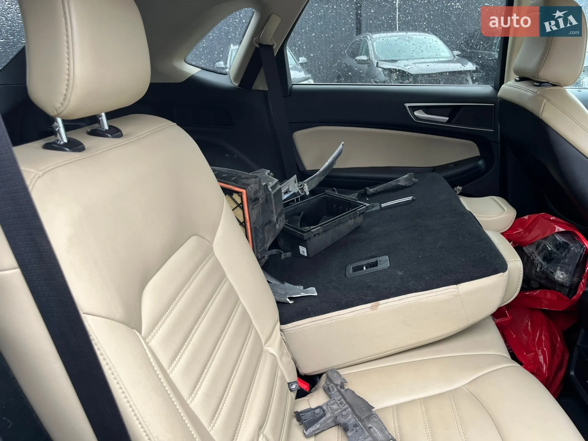 2022 Ford Edge - мініатюра 14
