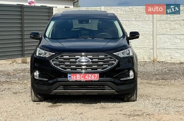 Позашляховик / Кросовер Ford Edge 2021 в Рівному