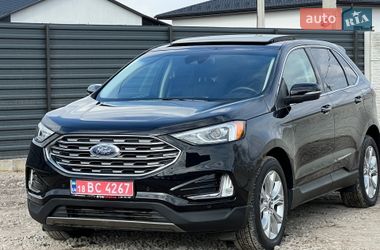 Внедорожник / Кроссовер Ford Edge 2021 в Ровно