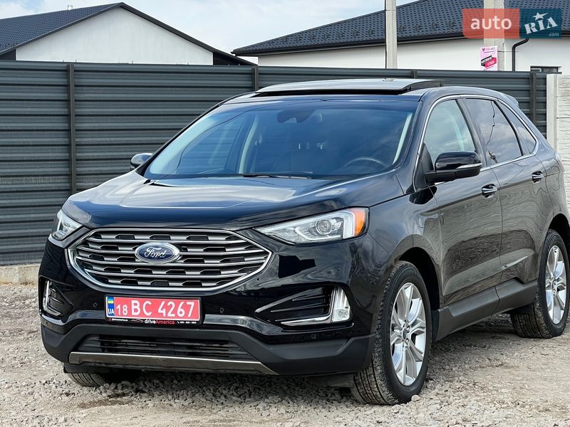 Ford Edge 2021