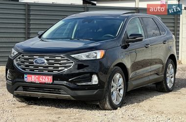 Позашляховик / Кросовер Ford Edge 2021 в Рівному