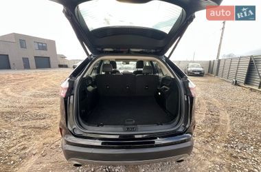 Позашляховик / Кросовер Ford Edge 2021 в Рівному