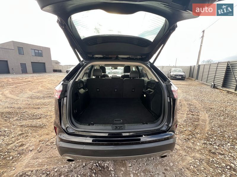 Позашляховик / Кросовер Ford Edge 2021 в Рівному
