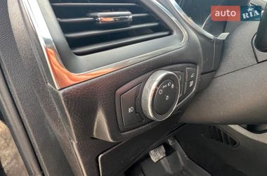 Позашляховик / Кросовер Ford Edge 2021 в Рівному
