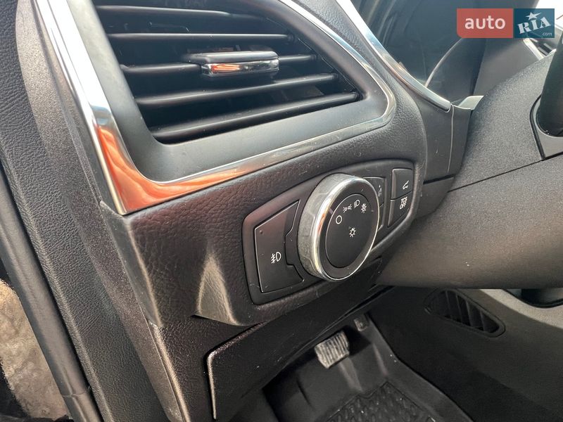 Позашляховик / Кросовер Ford Edge 2021 в Рівному