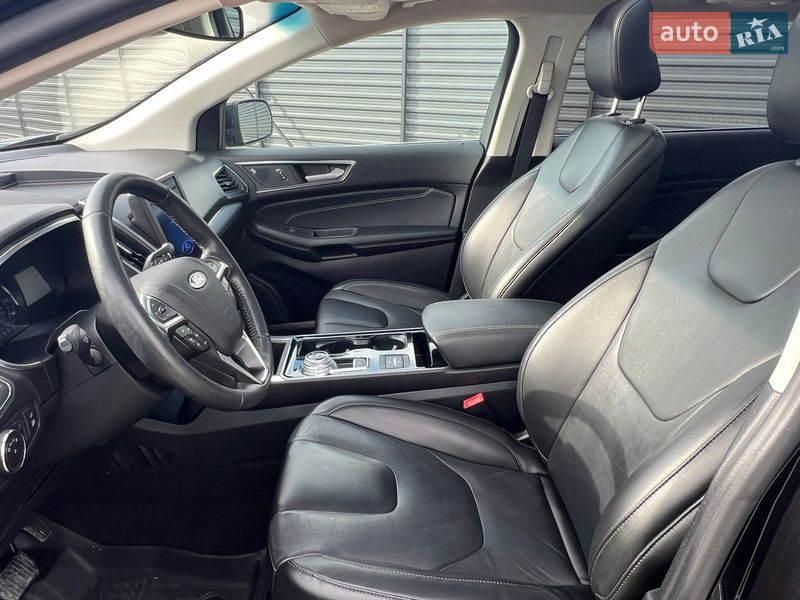 Позашляховик / Кросовер Ford Edge 2021 в Рівному