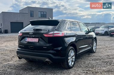 Позашляховик / Кросовер Ford Edge 2021 в Рівному