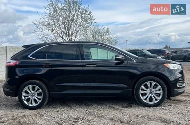 Позашляховик / Кросовер Ford Edge 2021 в Рівному