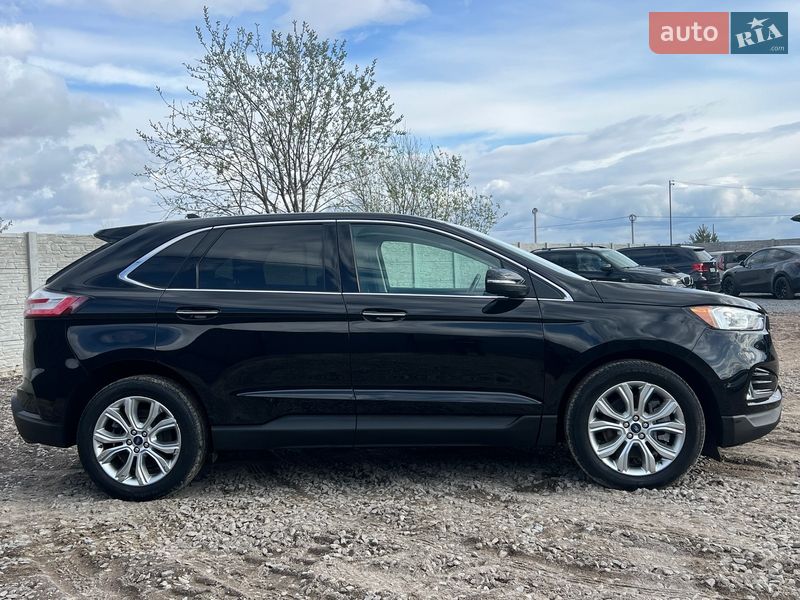 Позашляховик / Кросовер Ford Edge 2021 в Рівному