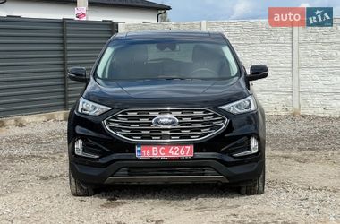 Позашляховик / Кросовер Ford Edge 2021 в Рівному