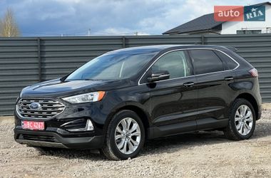 Позашляховик / Кросовер Ford Edge 2021 в Рівному