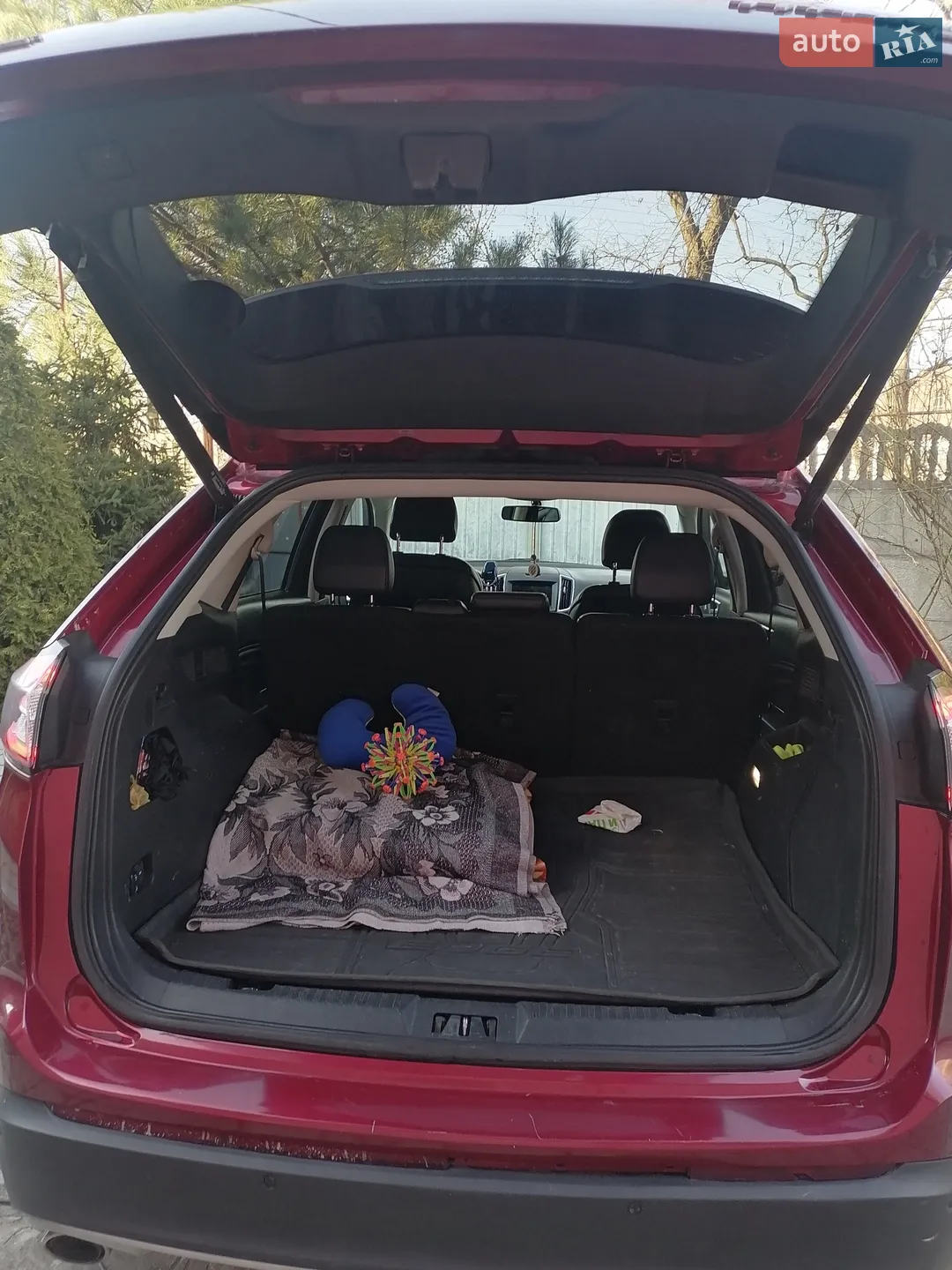 2015 Ford Edge - мініатюра 12