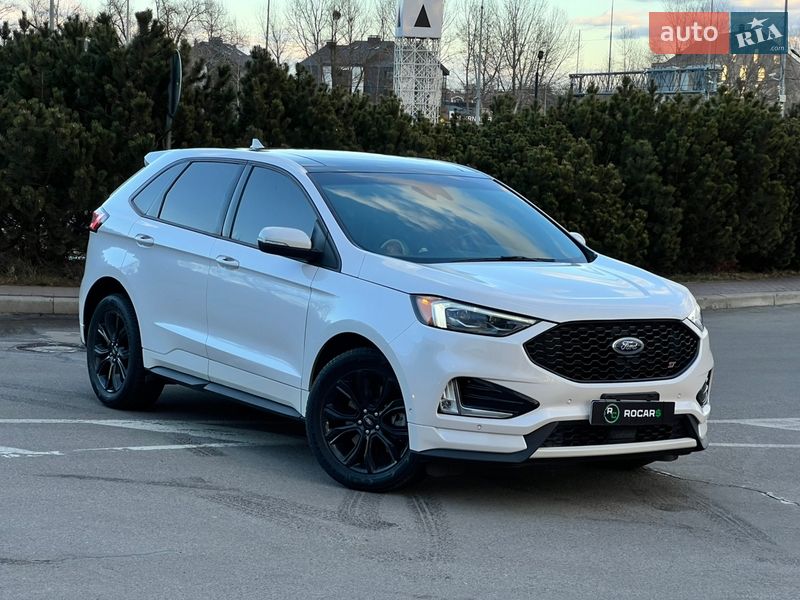 Внедорожник / Кроссовер Ford Edge 2019 в Киеве фото 2 Внедорожник / Кроссовер Ford Edge 2019 в Киеве