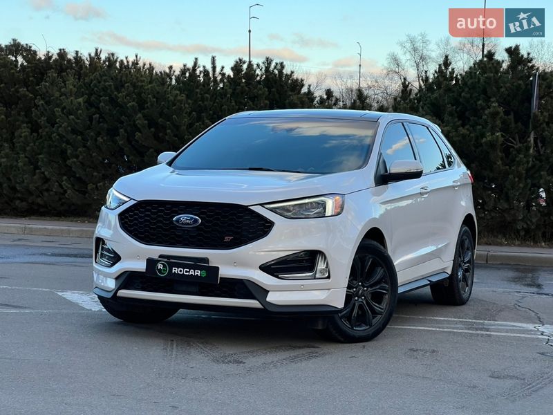 Внедорожник / Кроссовер Ford Edge 2019 в Киеве фото 8 Внедорожник / Кроссовер Ford Edge 2019 в Киеве