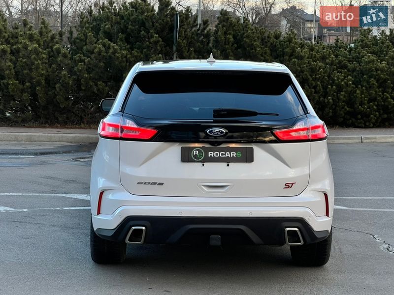 Внедорожник / Кроссовер Ford Edge 2019 в Киеве фото 14 Внедорожник / Кроссовер Ford Edge 2019 в Киеве